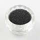 translucidité bricolage 3 d Nail Art Décoration mini-perles de verre(X-MRMJ-R038-B12)-1
