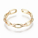Brass Cuff Rings(X-KK-T062-65G-NF)-4