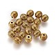 Perles de ruche en alliage de style tibétain(X-PALLOY-6662-AG-NR)-1