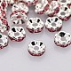 Brass Rhinestone Spacer Beads(RB-A014-L8mm-23S-NF)-1