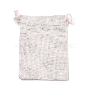 Christmas Cotton Cloth Storage Pouches(ABAG-M004-02F)-2