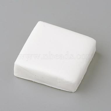 White Polymer Clay