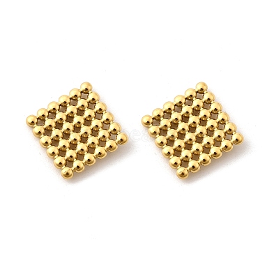 304 boucles d'oreilles en inox(EJEW-Z026-01G)-3