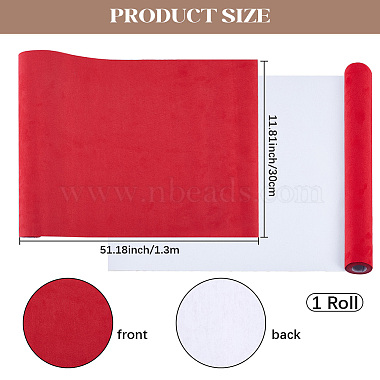 Faux Suede Book Covers(DIY-WH20032-18A-112)-2