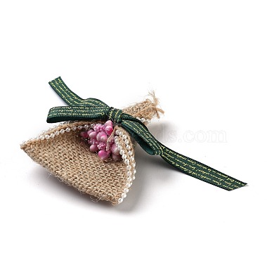 Handmade Linen Ornament Accessories(DIY-H119-A03)-3