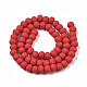 Handmade Polymer Clay Beads Strands(CLAY-N008-053-08)-2