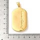 316L Surgical Stainless Steel Big Pendants(STAS-B059-01G-03)-3