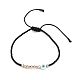 Adjustable Resin Evil Eye & Plastic & Miyuki Seed Braided Beaded Bracelet for Women(BJEW-O187-07A)-1