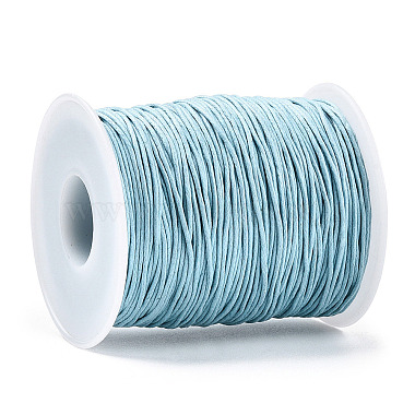 Waxed Cotton Thread Cords(YC-R003-1.0mm-168)-2