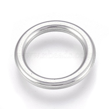 Stainless Steel Color Ring Stainless Steel Linking Rings