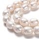 Natural Cultured Freshwater Pearl Beads Strands(PEAR-L033-89-01)-2