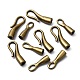 Tibetan Style Hook Clasps(MLF11268Y-NF)-3