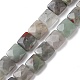 Natural African Bloodstone Beads Strands(G-K359-B16-01)-1