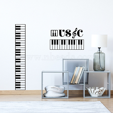 Translucent PVC Self Adhesive Wall Stickers(STIC-WH0015-108)-3