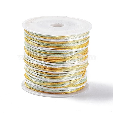 1mm Gold Nylon Thread & Cord