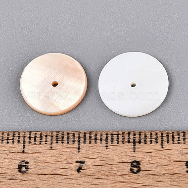 Natural Freshwater Shell Beads(BSHE-T014-43C)-4