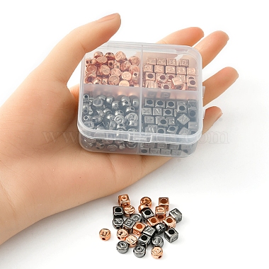 CCB Plastic Beads(CCB-YW0001-11A)-3