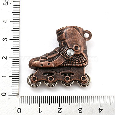 pendentifs en alliage(FIND-C052-10R)-3