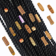 Plastic Dreadlocks Braiding Beads(OHAR-NB0001-13)-4