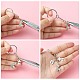 DIY-Schlüsselanhänger-Bastelset zum Thema „Baby“.(DIY-CJ0002-25)-4