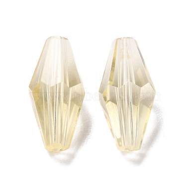 Perles en verre transparentes(GLAA-G078-C-08)-2