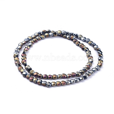 Electroplate Glass Beads Strands(X-EGLA-J149-A-6mm-FR06)-2