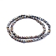 Electroplate Glass Beads Strands(X-EGLA-J149-A-6mm-FR06)-2