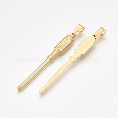 Golden Tool 304 Stainless Steel Big Pendants