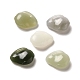Natural Nephrite Jade Pendants(G-NH0007-04)-1