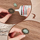 DIY Mixed Gemstone Finger Ring Making Kits(DIY-SC0017-69)-4