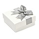 Square Cardboard Jewelry Set Box(CBOX-Q038-01C)-1