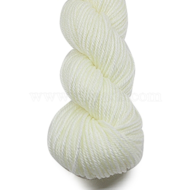 Snow Acrylic Fiber Yarn