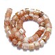 Natural Sunstone Beads Strands(G-K245-C08-04)-2