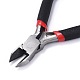 Carbon Steel Jewelry Pliers for Jewelry Making Supplies(P020Y)-5