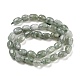 perles naturelles de quartz brins(G-Q006-A01-01)-3