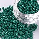 Baking Paint Glass Seed Beads(SEED-S002-K26)-1