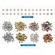 Plating Acrylic Beads(PACR-TA0001-02)-7