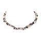 Mixed Gemstone Chips Beads Necklaces(NJEW-JN04275-03)-4