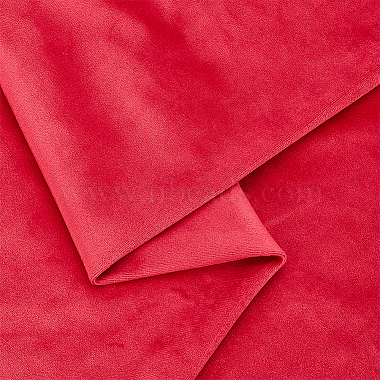 Velvet Cloth Sofa Fabric(DIY-WH0056-48A)-4
