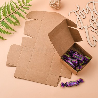 Kraft Paper Gift Box(X-CON-K003-02A-01)-5