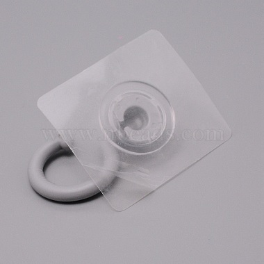 perchas de plástico con gancho giratorio(AJEW-TAC0001-05A)-2