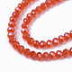 Electroplate Glass Beads Strands(EGLA-A034-T8mm-A21)-2