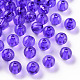 Perles en acrylique transparente(MACR-S370-A8mm-748)-1