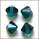 Perles d'imitation cristal autrichien(SWAR-F022-6x6mm-379)-1