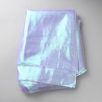Laser Polyester Fabric, for Stage Show Decoration, Lilac, 1500mm, 6m/pc(DIY-WH0588-96A)