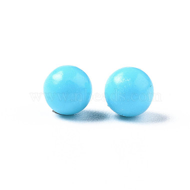 Plastic Water Soluble Fuse Beads(DIY-N002-017O)-3