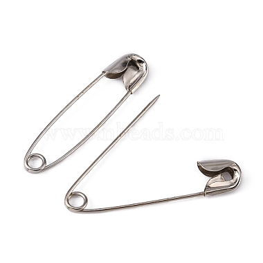 Iron Safety Pins(P0Y-N)-2