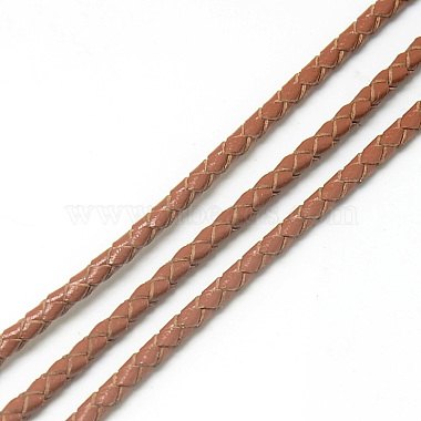 Leather Braided Cord(WL-Q005-3mm-9)-2