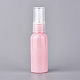 Round Shoulder Plastic Spray Bottles(MRMJ-WH0059-91)-1
