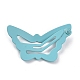 Butterfly Spray Painted Iron Snap Hair Clip for Girls(PHAR-A011-22)-3